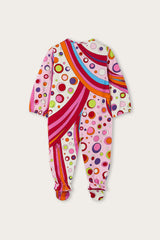 Pucci Fontane Print Maternity Set