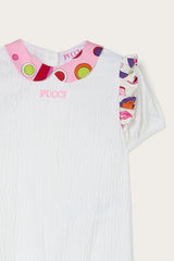 Pucci Maternity Set with Printed Details