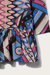 Pucci Vivara-Print Top