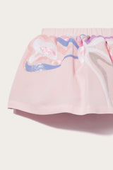 Pucci Marmo-Embellished Skirt