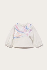 Pucci Marmo-Embellished Top