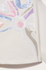 Pucci Marmo-Embellished Top