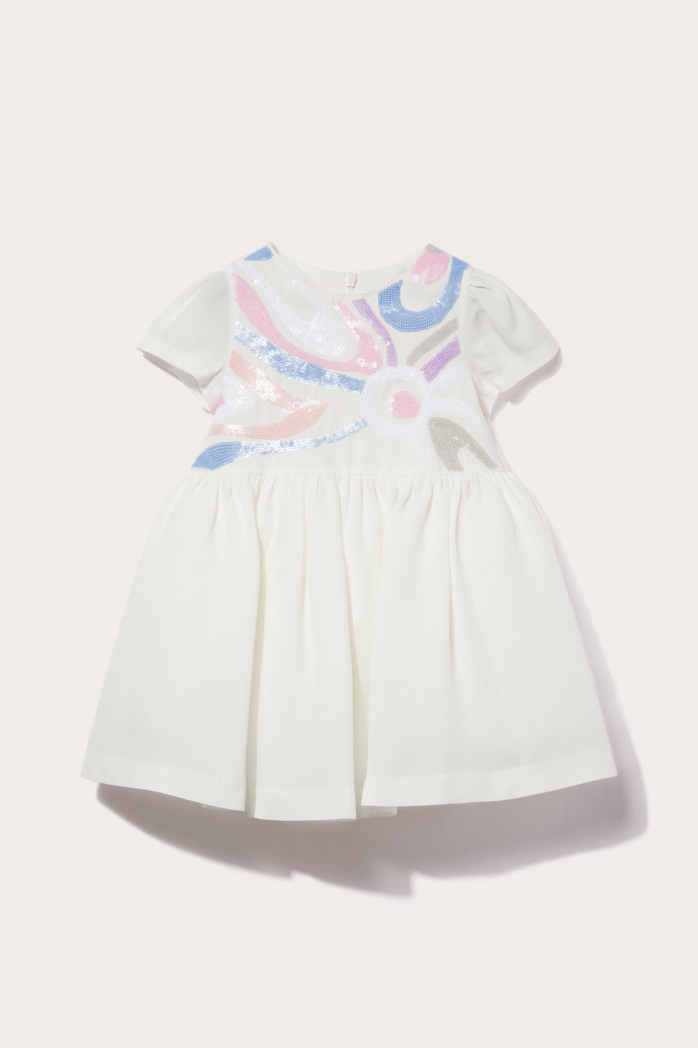 Pucci Marmo-Embellished Dress