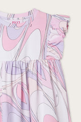 Pucci Onde Print Dress