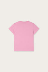 Pucci T-shirt with Embroidered Logo and Fish