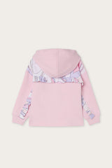 Pucci Sweatshirt with Printed Details