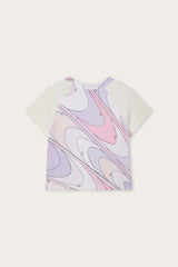 Pucci Onde Print T-shirt