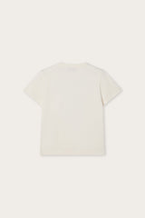 Pucci T-shirt with Embroidered Logo and Fish