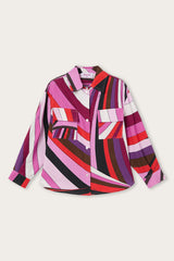 Pucci Iride Print Shirt