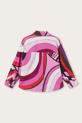 Pucci Iride Print Shirt