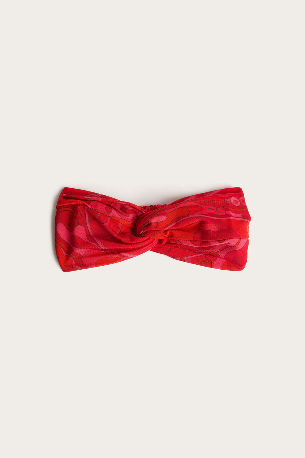 Pucci Orchidee Print Headband