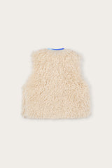 Pucci Eco Fur Vest
