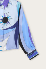 Pucci Stella Print Shirt