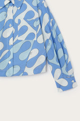 Pucci Leocorno Print Shirt