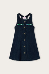 Pucci Denim Dress with Applications