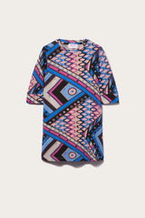 Pucci Vivara-Print Dress