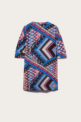 Pucci Vivara-Print Dress