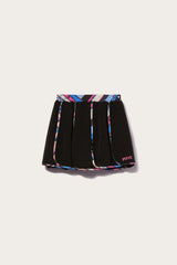 Pucci Vivara-Print Skirt