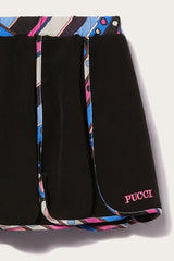 Pucci Vivara-Print Skirt