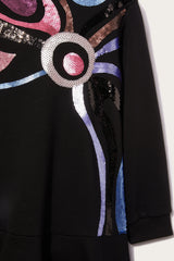 Pucci Marmo-Embellished Dress