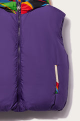 Pucci Onde-Print Gilet