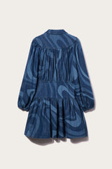 Pucci Marmo-Print Dress
