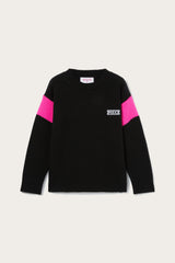 Pucci Logo-Intarsia Sweater