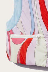 Pucci Marmo-Print Gilet