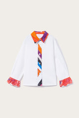 Pucci Iride-Print Shirt