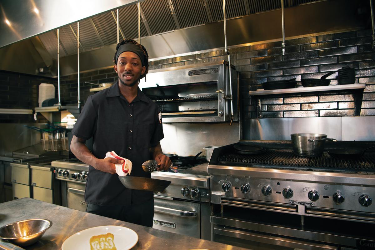 Red Kap Chef Shirt - Cook Shirt with Performance Technology