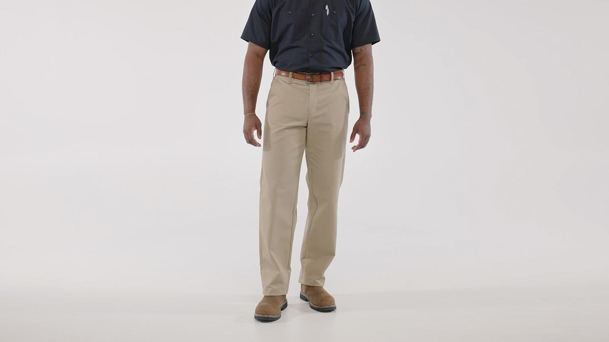 Red Kap Industrial Pants