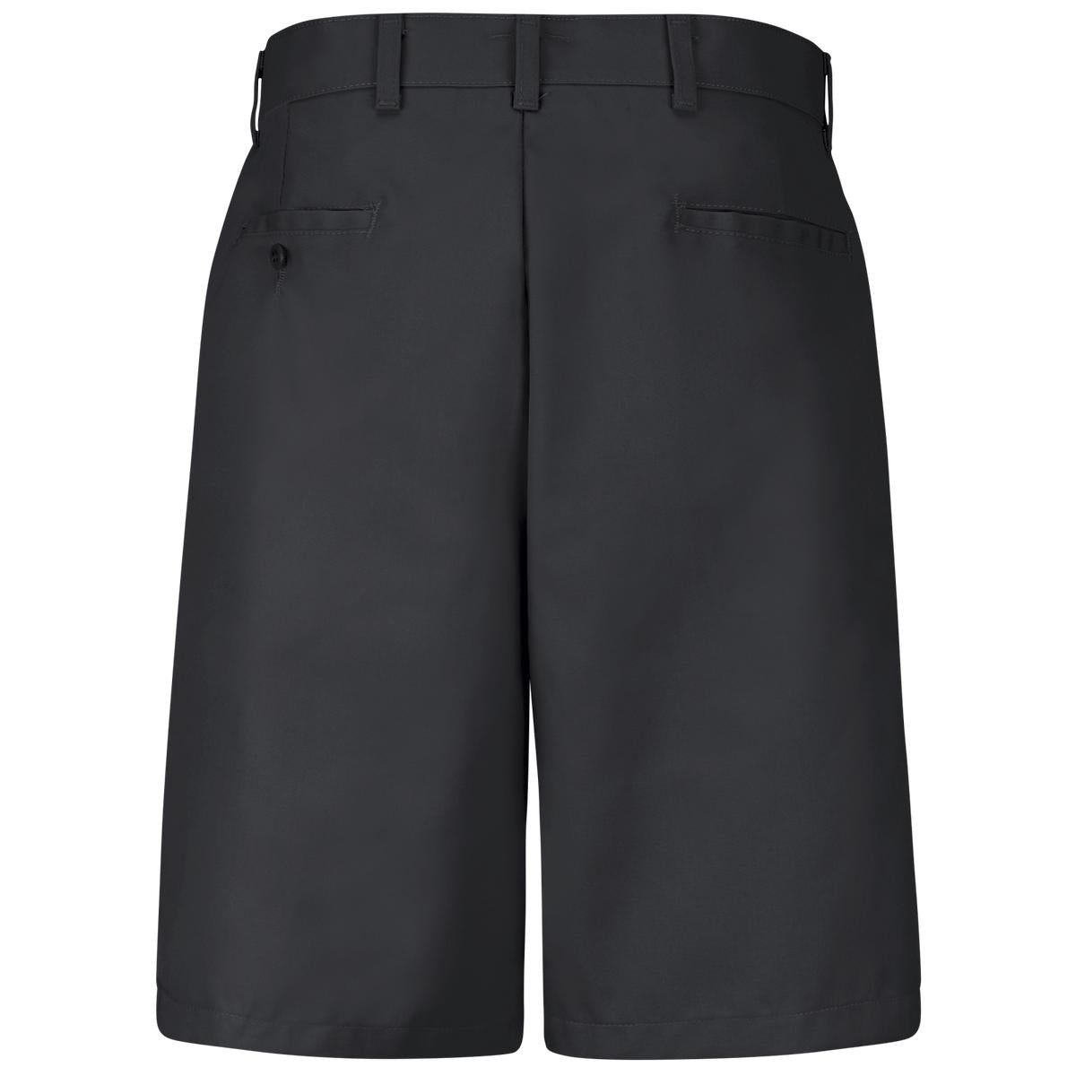 Red Kap Plain Front Shorts