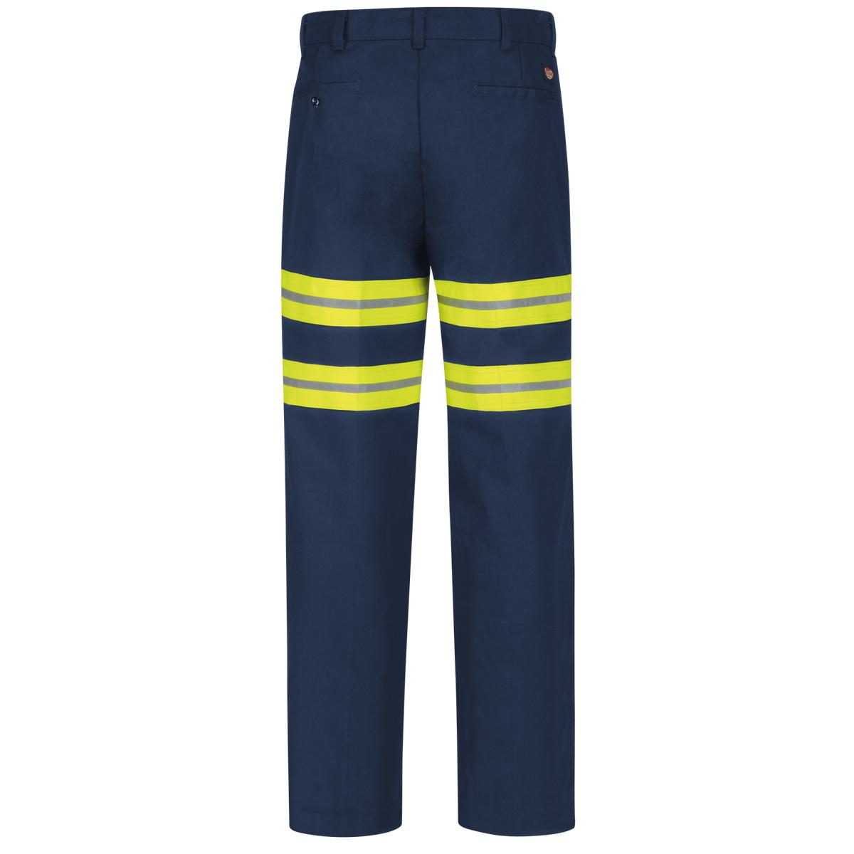 Red Kap Enhanced Visibility Dura-Kap® Industrial Pant