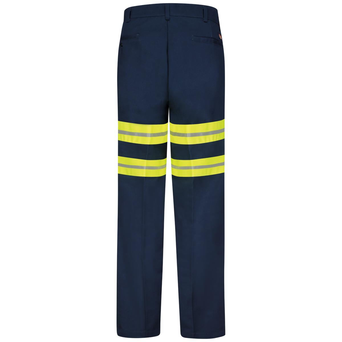 Red Kap Reflective Work Pant