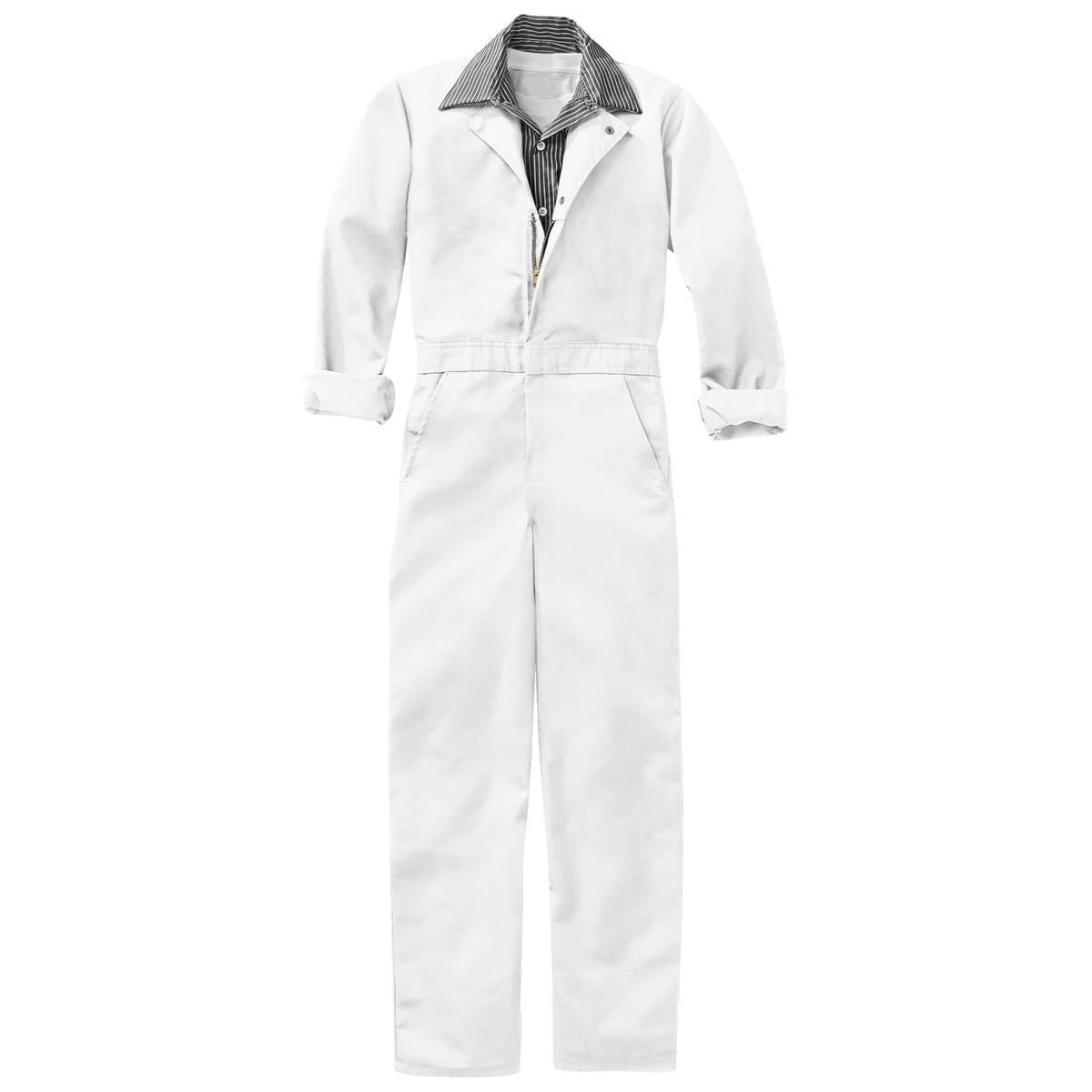Red Kap Twill Action Back Painter's Coverall
