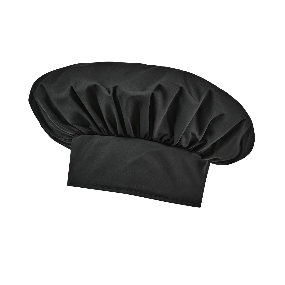 Red Kap Chef Hat - Available in Black and White