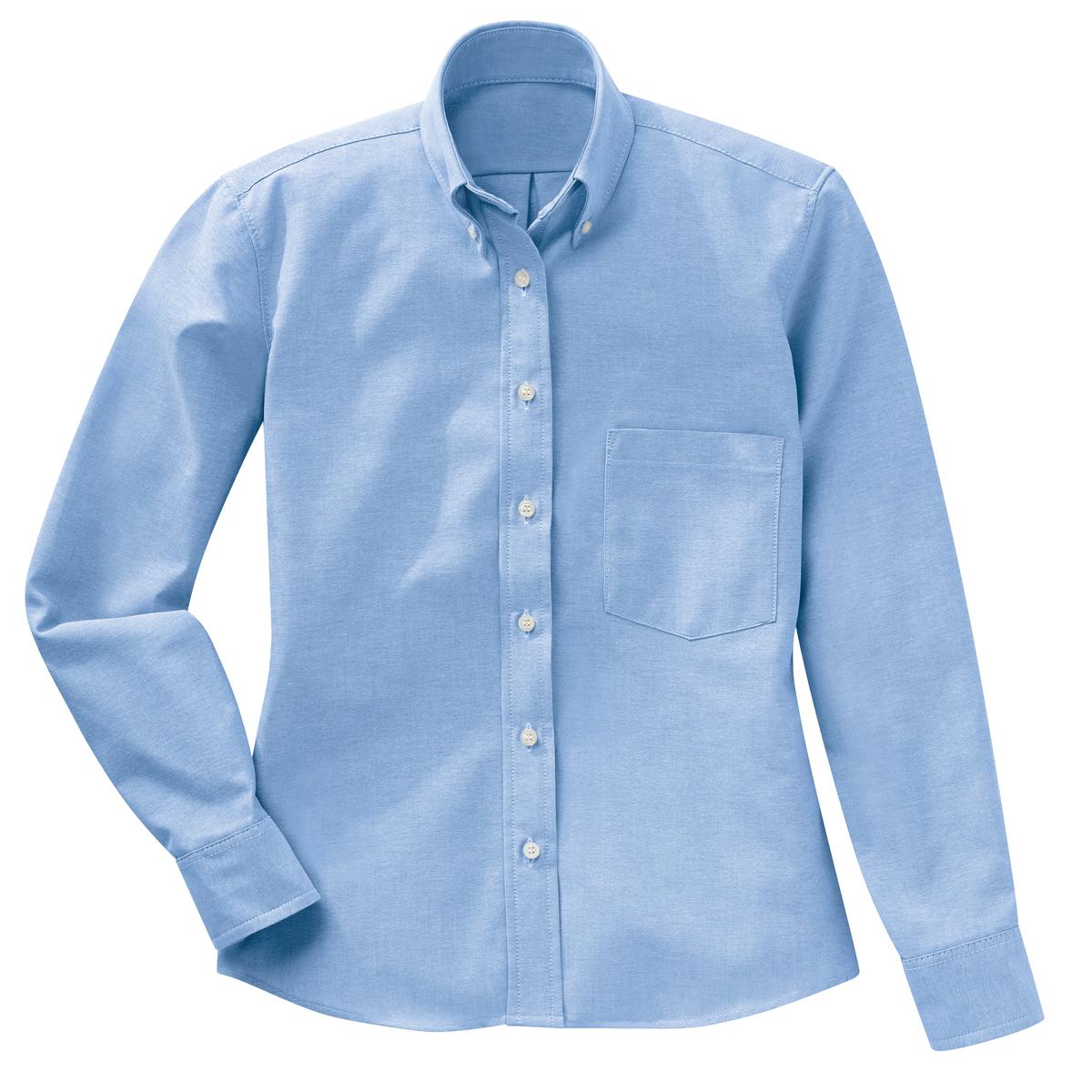 Red Kap Long Sleeve Executive Oxford Dress Shirt