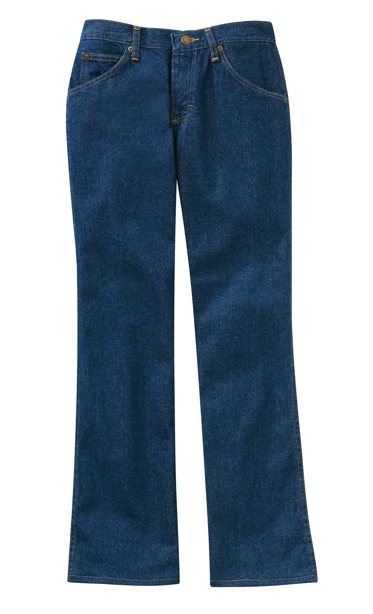 Red Kap Straight Fit Jean