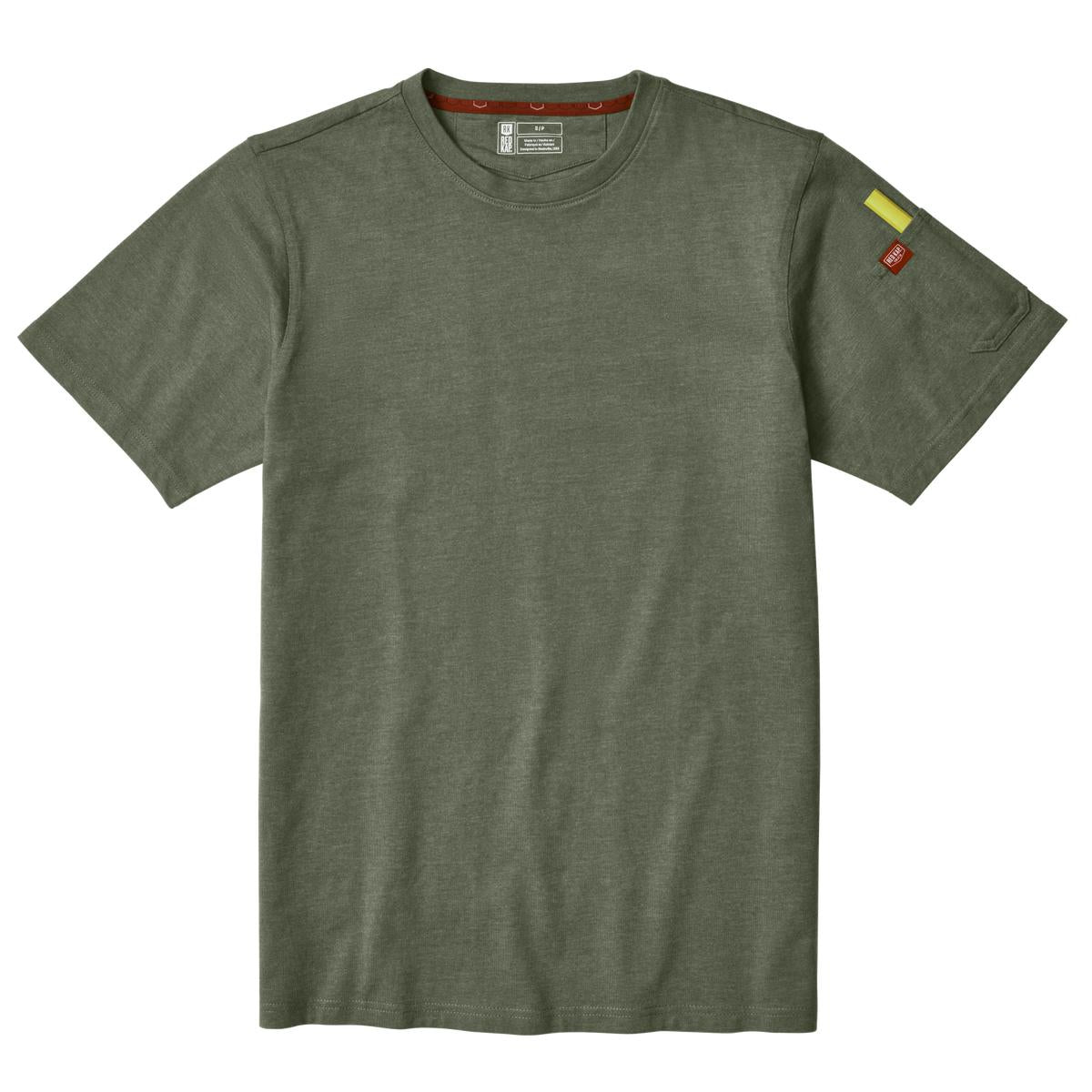 Red Kap Wicking Short Sleeve T-Shirt