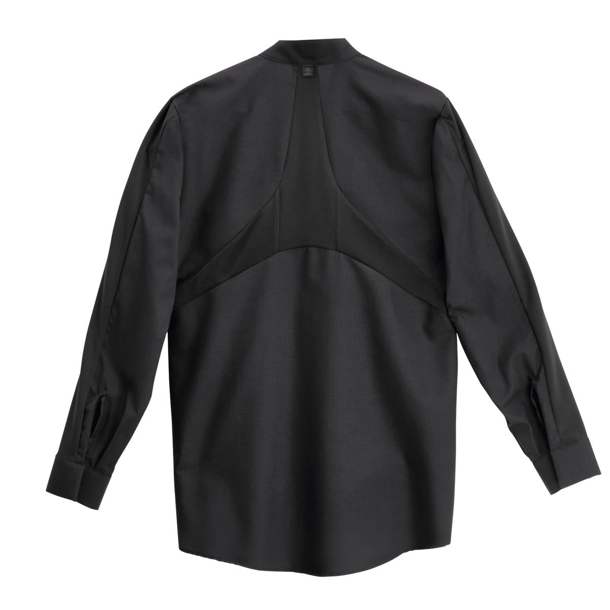 Red Kap Long Sleeve Pro+ Work Shirt with OilBlok and MIMIX®