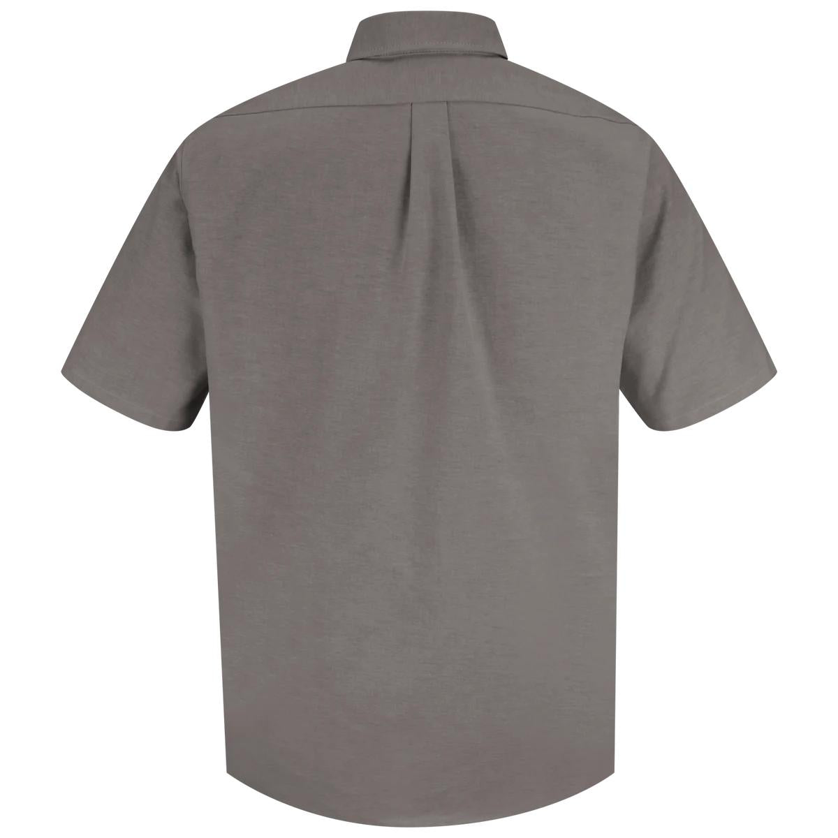 Red Kap Short Sleeve Executive Oxford Dress Shirt