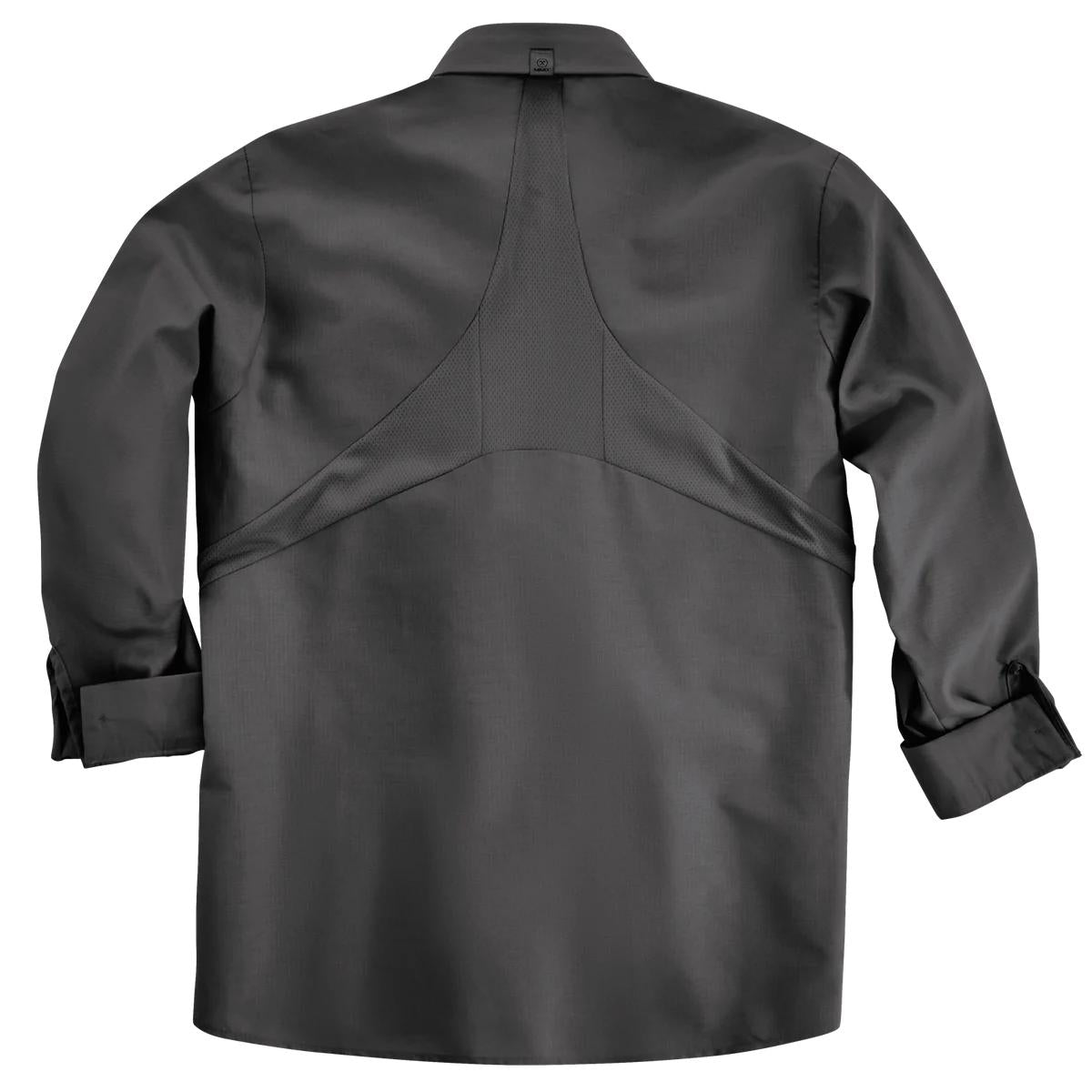 Red Kap Long Sleeve Work Shirt