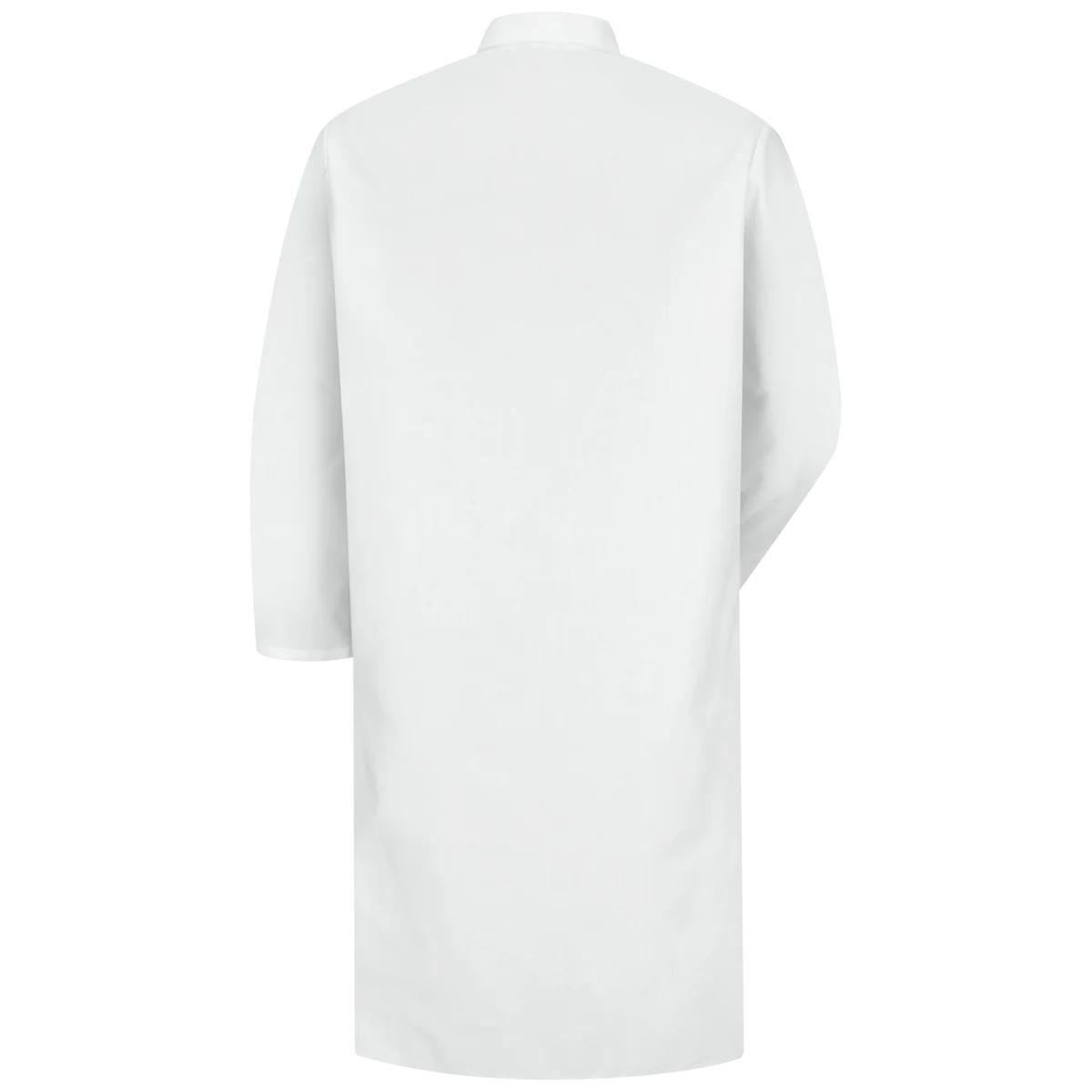 Red Kap Spun Polyester Butcher Coat with Int. Pocket - KS64