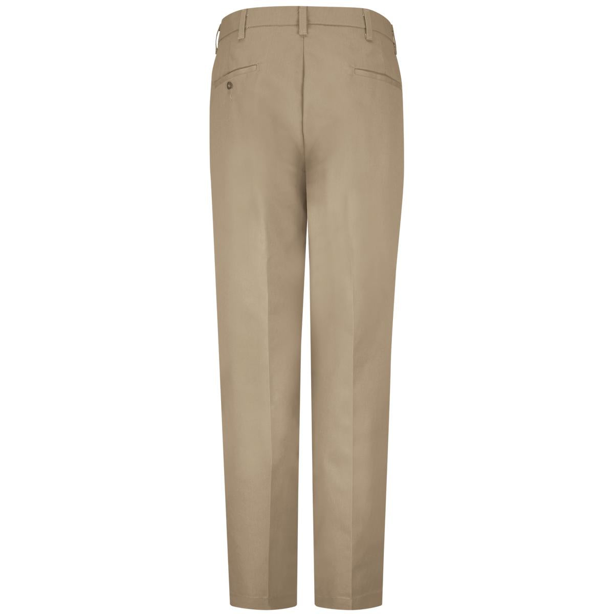 Red Kap Pleated Twill Slacks