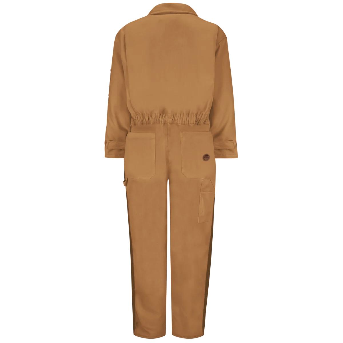 Red Kap Insulated Blended Duck Coverall