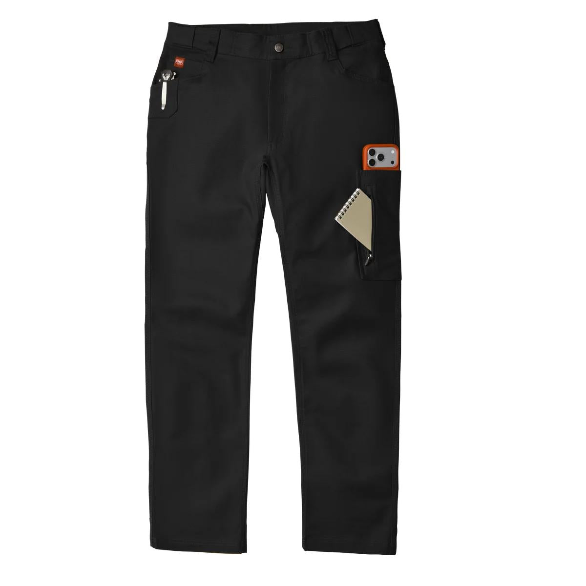 Red Kap Performance Canvas Utility Work Pant