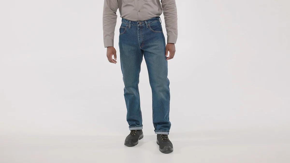 Red Kap Dura-Kap® Flex Work Jean