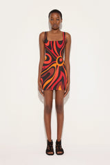 Pucci Marmo Print Dress