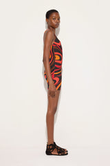 Pucci Marmo Print Dress