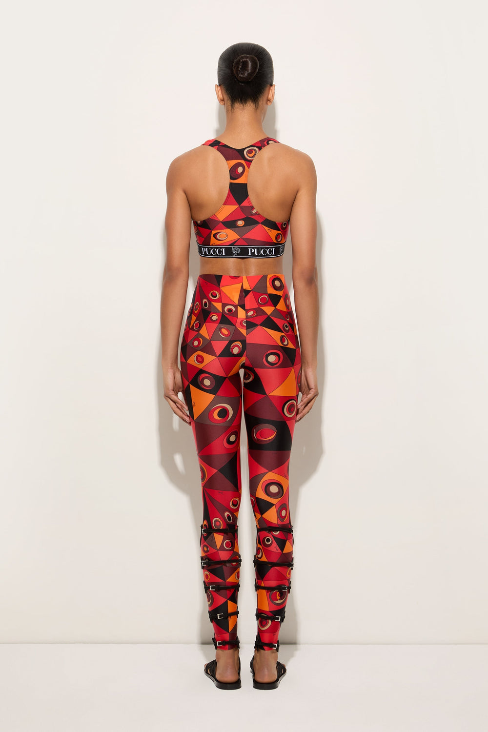 Pucci Occhi Print Top